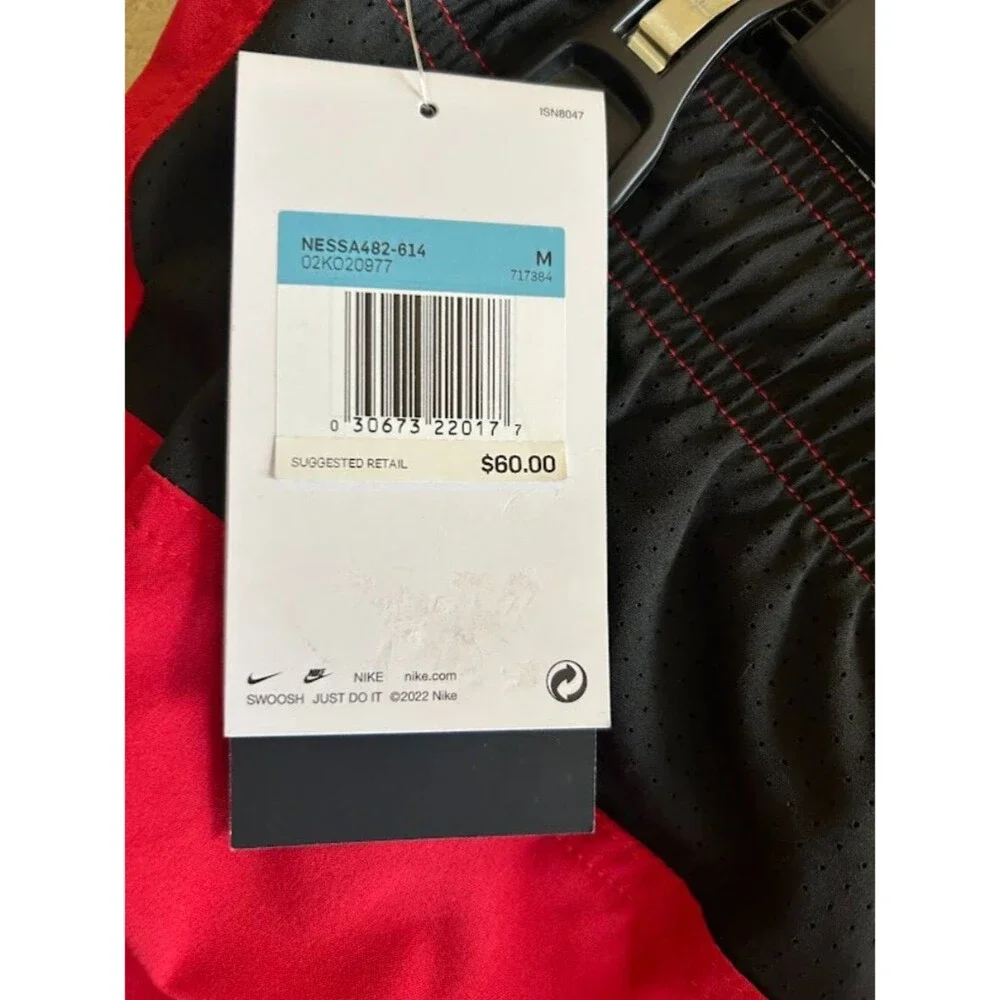 New! Nike Contend Swim Boardshorts/Trunks
